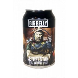 Big Belly Brewing  Æthelstan - Brother Beer