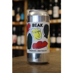 BEAK STRANGERS DDH PALE ALE - Cork & Cask