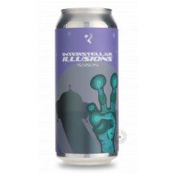 Phase Three Interstellar Illusions - Beer Republic