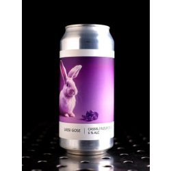 Popihn  Lassi Gose Cassis Fleur de Sel  Gose  6% - Quaff Webshop