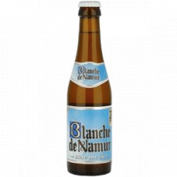 Blanche de Namur - Bierwinkel de Verwachting