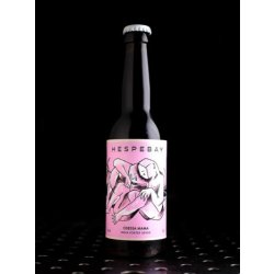 Hespebay  Odessa Mama  Rye India Porter  5,7% - Quaff Webshop