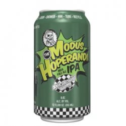 Ska Brewing Modus Hoperandi