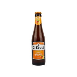 St. Louis Premium Pêche - Drankenhandel Leiden / Speciaalbierpakket.nl