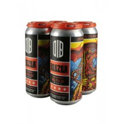 OLD IRVING BEEZER DOUBLE DRY HOPPED IPA 16oz 4PK CANS - Schaefer’s