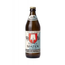 Spaten Oktoberfestbier - Beerstore Barcelona