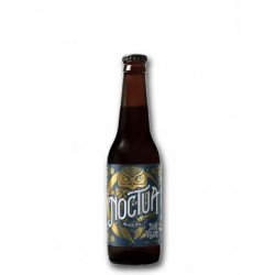 Noctua Brewery Night Vision Black IΡΑ Μπύρα 330ml - Οινότυπο