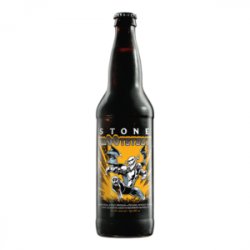 Stone Farking Wheaton w00tstout - Owlsome Bottles