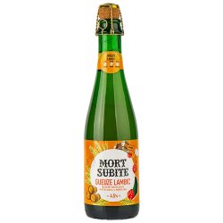 Mort Subite Gueuze Lambic