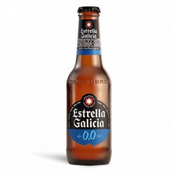 Estrella Galicia 0,0 Estrella Galicia 0,0