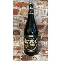 Goose Island Bourbon County Brasserie Noir 2018 - 75 CL - Gerijptebieren.nl