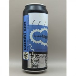 Przetwórnia Chmielu Czeski Sen