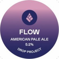 Drop Project Flow (Cask) - Pivovar