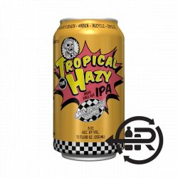 Ska Brewing Ska Tropical Hazy - Craft Central