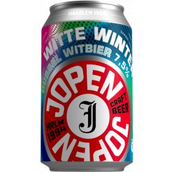 Jopen Witte Winter Jopen Jopen Witte Winter Jopen