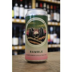Otherworld Brewing RAMBLE - Elderflower & Ella Pale Ale