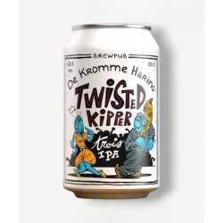 De Kromme Haring Twisted Kipper