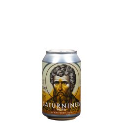 Hophemel Saturninus Neipa 33Cl - Belgian Beer Heaven