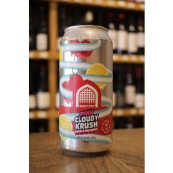 Vault City Brewing Pink Cloudy Krush
