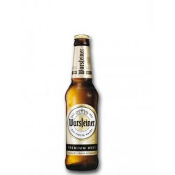 Warsteiner Premium Verum Μπύρα 330ml - Οινότυπο