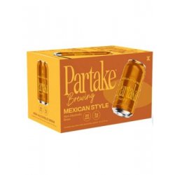 Partake Brewing Mexican Style