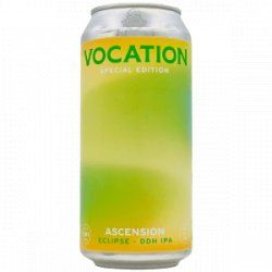 Vocation – Ascension (Eclipse) - Rebel Beer Cans