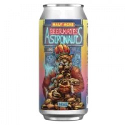 Half Acre Beer Hates Astronauts IPA 16oz 4pk Cn - Luekens Wine & Spirits