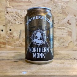 Northern Monk. Northern Star - Yard House Tynemouth