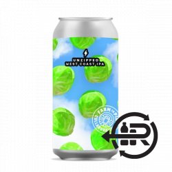 Garage Beer Co. Unzipped - Craft Central