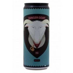 Zona Mosto Ginger Goat Zona Mosto Ginger Goat