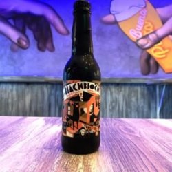 BLACK BLOCK (LA PIRATA) - Buena Pinta