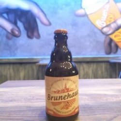 Brunehaut Ambrée Organic & Gluten Free