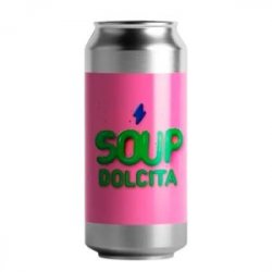 Garage Beer Co. SOUP DOLCITA