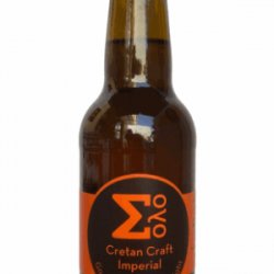 ΣΟΛΟ ΦΟΥΡΙΑΡΗΣ IMPERIAL IPA 33cl (12άδα) - Wineshop.gr