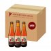 Birra De Ranke Pere Noel 7% 24x33 cl 