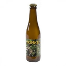 Trinkel Spelttripel  Tripel  33 cl   Fles - Thysshop