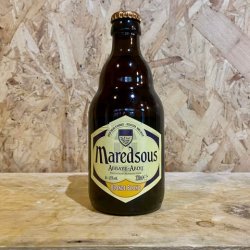 Maredous. Maredsous 6 Blonde - Yard House Tynemouth