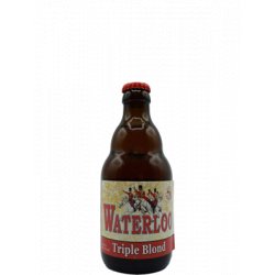 Waterloo Triple Blond - Hop-up