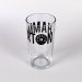 Hammerton Branded Pint Glasses – Set of 2 