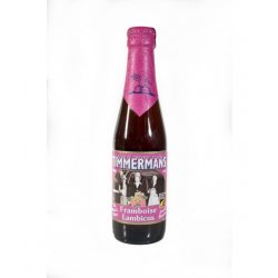 Timmermans Framboise 25 cl. - Cervetri