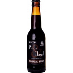 De Molen Pinda & Hagel Imperial Stout 330mL - The Hamilton Beer & Wine Co