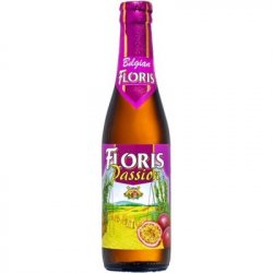 Floris Passion -  Belga Lambic 33 cl. - Cervezus