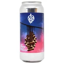 Monkish Brewing Co. DDH Hang My Boots - Hops & Hopes