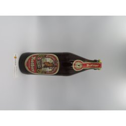 Tucher Rotbier 50cl - Widmer Bierspezialitäten