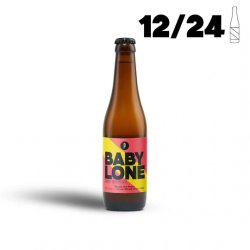 Brussels Beer Project Babylone