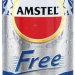 AMSTEL FREE 33cl TIN (24αδα) 