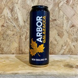 Arbor Ales. Gal Azacca - Yard House Tynemouth