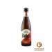 Bia Belgo Amber 5.1%  Thùng 24 chai 330ml 