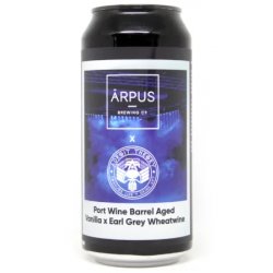 Ārpus Brewing Co. Ārpus x Adroit Theory Port Wine Barrel Aged Vanilla x Earl Grey Wheatwine - Hops & Hopes