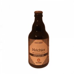 Melchior Whisky Barrel Aged - Belgian Craft Beers